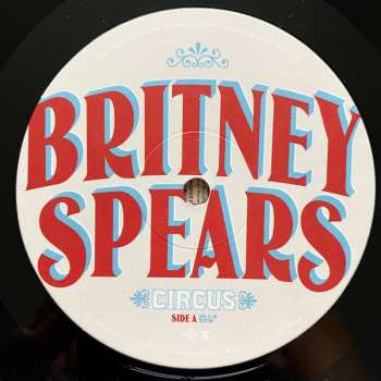 LP Britney Spears: Circus 592265