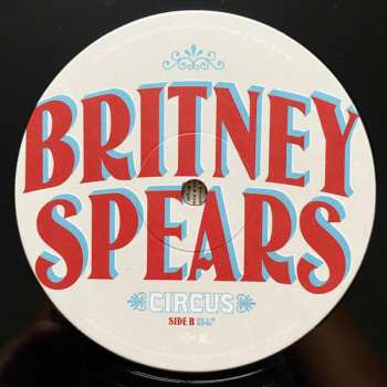 LP Britney Spears: Circus 592265