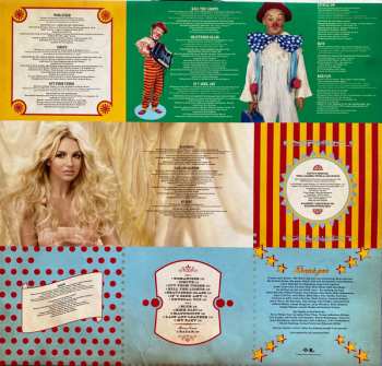 LP Britney Spears: Circus 592265