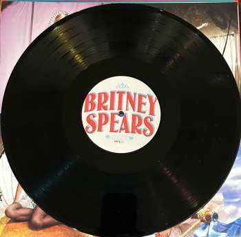 LP Britney Spears: Circus 592265