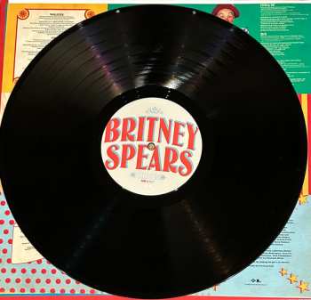 LP Britney Spears: Circus 592265