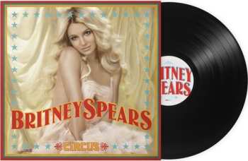 LP Britney Spears: Circus 592265