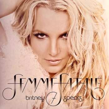 LP Britney Spears: Femme Fatale CLR | LTD 550151