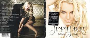 CD Britney Spears: Femme Fatale 644720