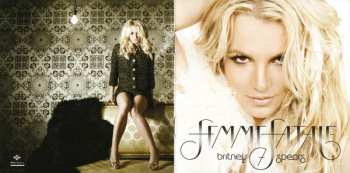 CD Britney Spears: Femme Fatale 644720