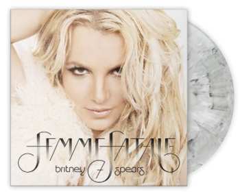 LP Britney Spears: Femme Fatale CLR | LTD 550151