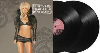 2LP Britney Spears: Greatest Hits: My Prerogative 585796