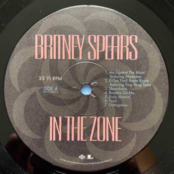 LP Britney Spears: In The Zone 578049