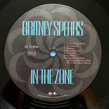 LP Britney Spears: In The Zone 578049