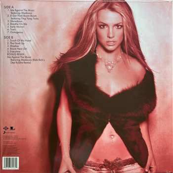 LP Britney Spears: In The Zone CLR | LTD 544875