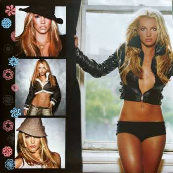 LP Britney Spears: In The Zone CLR | LTD 544875