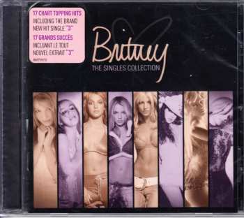 CD Britney Spears: The Singles Collection 633969