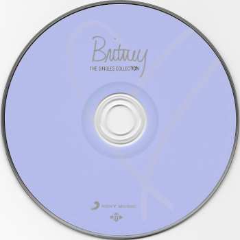 CD Britney Spears: The Singles Collection 633969