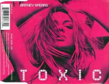 CD Britney Spears: Toxic 487731