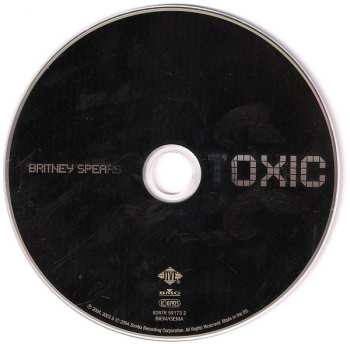 CD Britney Spears: Toxic 487731