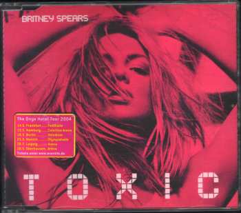 CD Britney Spears: Toxic 487731