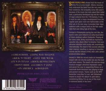 CD Britny Fox: Britny Fox 175114