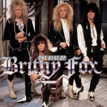 CD Britny Fox: The Best Of Britny Fox 591904