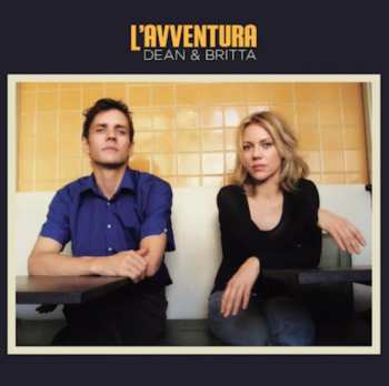 2LP Dean & Britta: L'Avventura LTD 620847