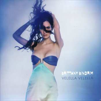 Album Brittany Bindrim: Velella Velella