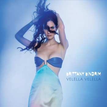 CD Brittany Bindrim: Velella Velella 570342