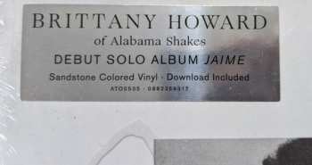 LP Brittany Howard: Jaime LTD 590642