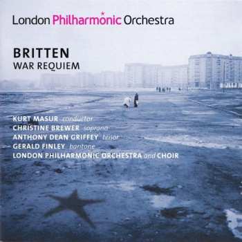 Album Benjamin Britten: War Requiem