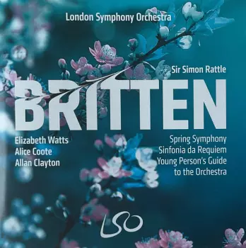 Spring Symphony / Sinfonia Da Requiem / Young Person's Guide To The Orchestra