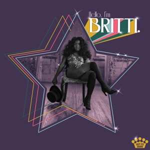 Album Britti: Hello, I'm Britti.