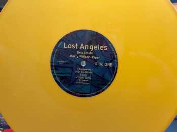 LP Brix Smith: Lost Angeles CLR 600150