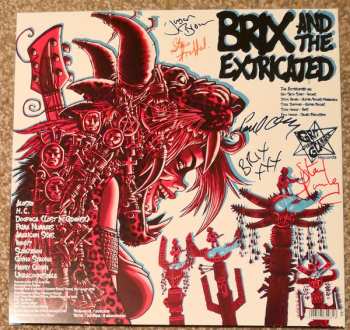 LP Brix & The Extricated: Breaking State LTD | CLR 135308