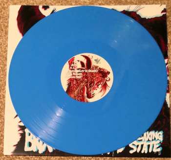 LP Brix & The Extricated: Breaking State LTD | CLR 135308