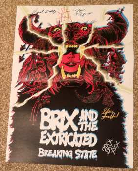 LP Brix & The Extricated: Breaking State LTD | CLR 135308