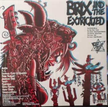 LP Brix & The Extricated: Breaking State LTD | CLR 135308