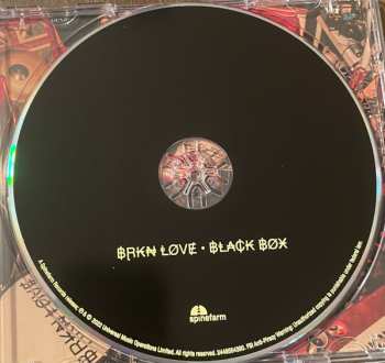 CD Brkn Love: Black Box 424858