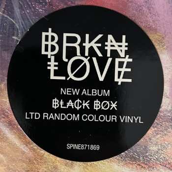 LP Brkn Love: Black Box LTD | CLR 582327