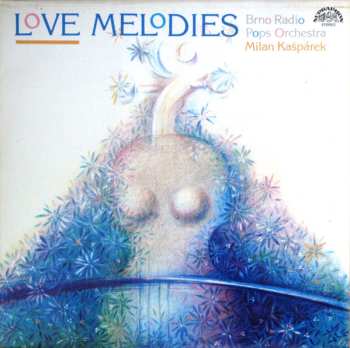 Album Brno Radio Pops Orchestra: Love Melodies