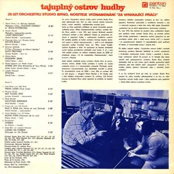 LP Brno Radio Pops Orchestra: Tajuplný Ostrov Hudby 273228