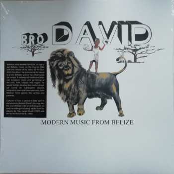 Album Bro. David: Modern Music From Belize