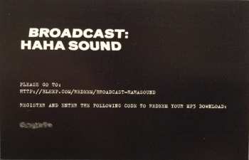 LP Broadcast: Haha Sound 373680