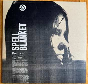 2LP Broadcast: Spell Blanket (Collected Demos 2006-2009) 612612