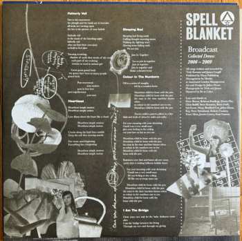 2LP Broadcast: Spell Blanket (Collected Demos 2006-2009) 612612