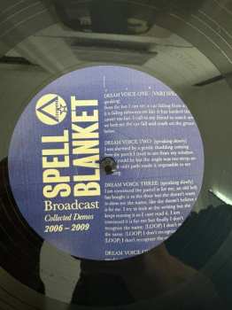 2LP Broadcast: Spell Blanket (Collected Demos 2006-2009) 612612