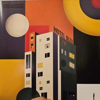 LP Broadside: Hotel Bleu 601355