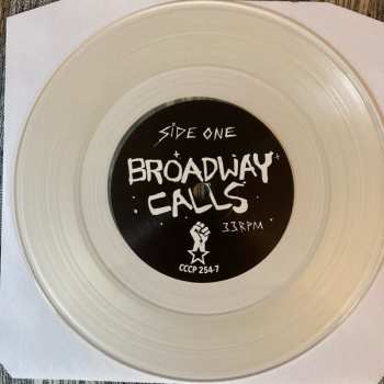 SP Broadway Calls: Coming After You! CLR 569665