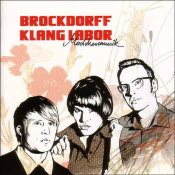 CD Brockdorff Klang Labor: Mädchenmusik 571961