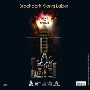 LP Brockdorff Klang Labor: Signs & Sparks 586495