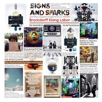 LP Brockdorff Klang Labor: Signs & Sparks 586495