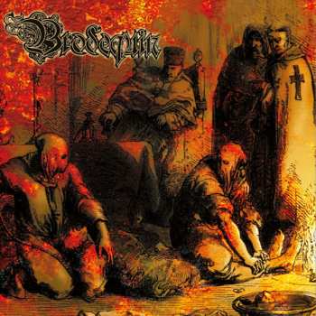 CD Brodequin: Festival Of Death DIGI 554460