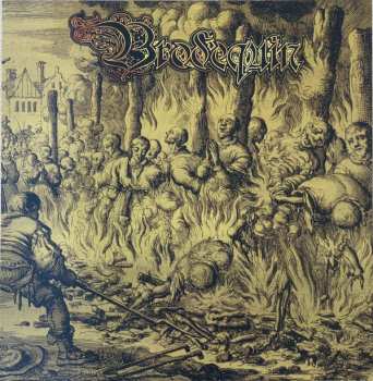 LP Brodequin: Festival Of Death CLR | LTD 582002